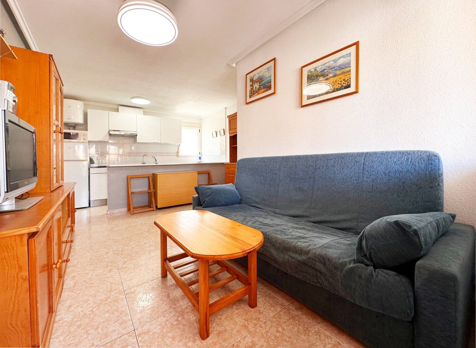 Bungalow de 2 Dormitorios en Centro, Torrevieja - 3