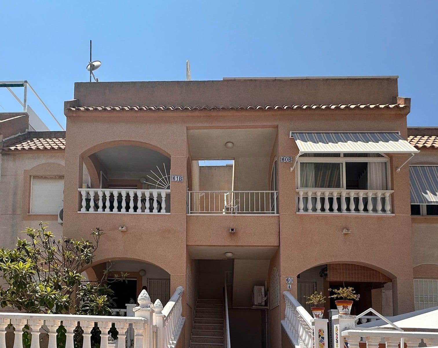 Bungalow de 2 Dormitorios en Centro, Torrevieja - 31