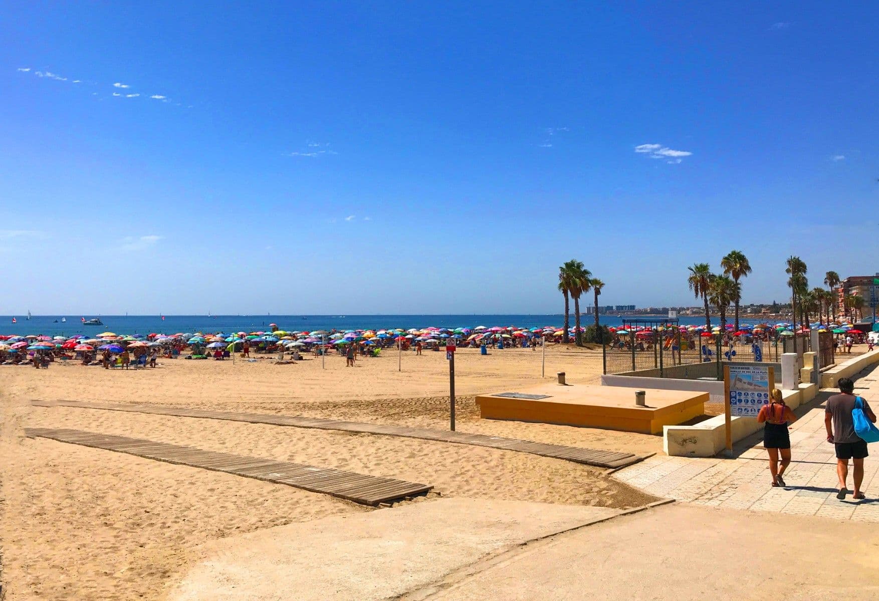 Bungalow de 2 Dormitorios en Centro, Torrevieja - 36