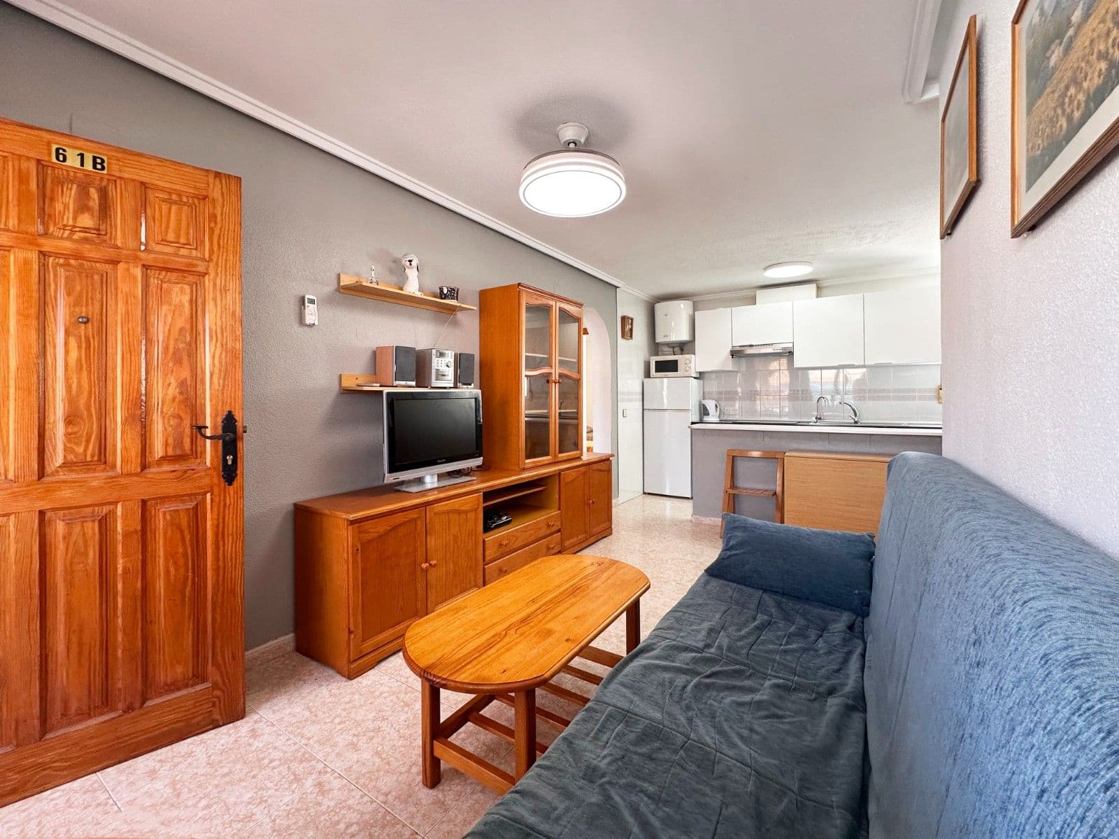 Bungalow de 2 Dormitorios en Centro, Torrevieja - 9