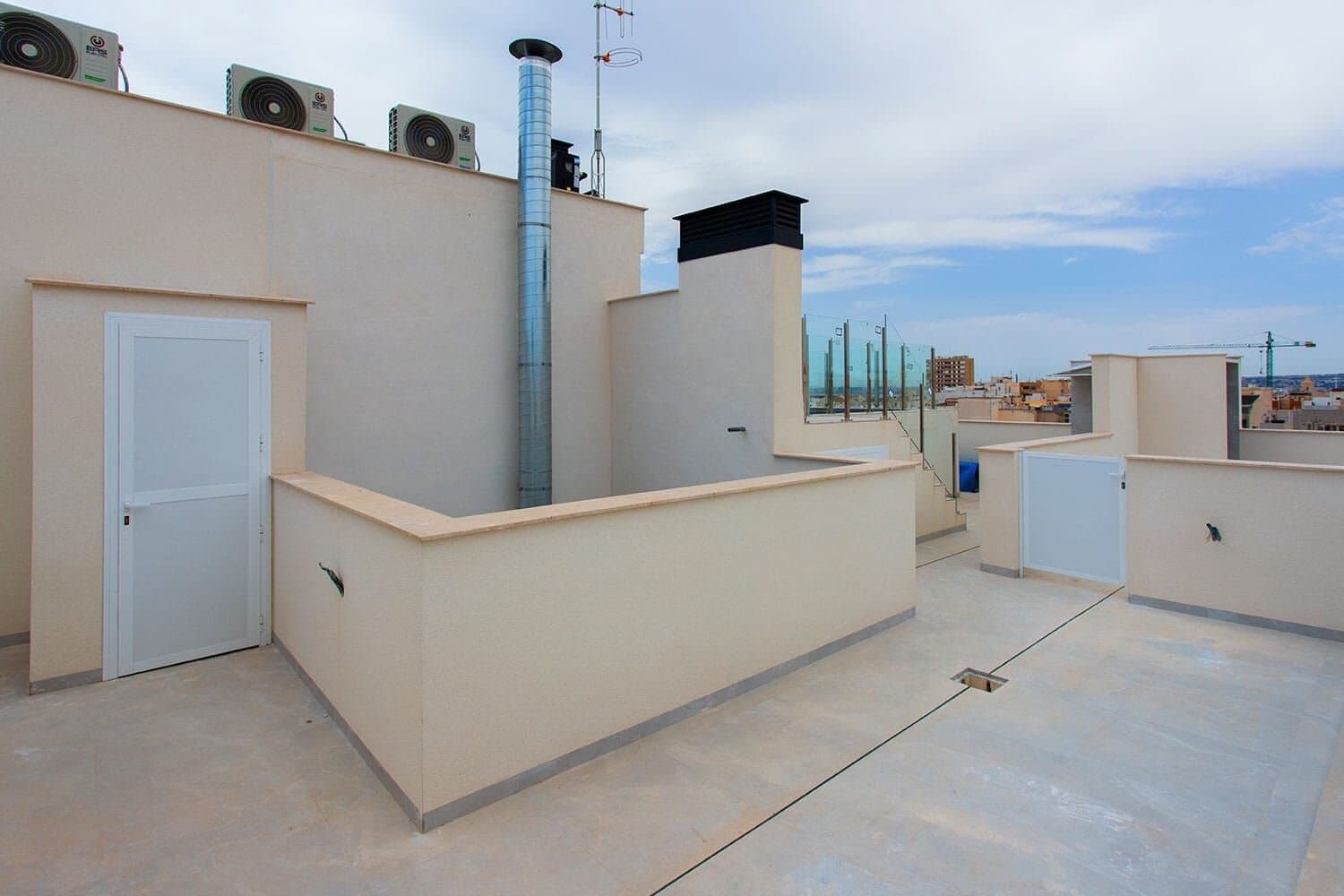 2-Bedroom Apartment in Estacion de Autobuses, Torrevieja - 23