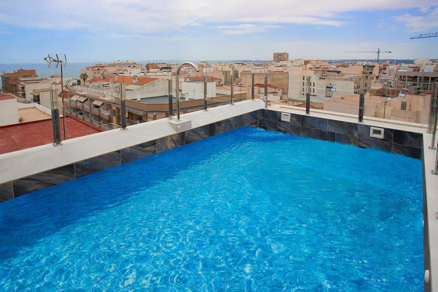 2-Bedroom Apartment in Estacion de Autobuses, Torrevieja - 25