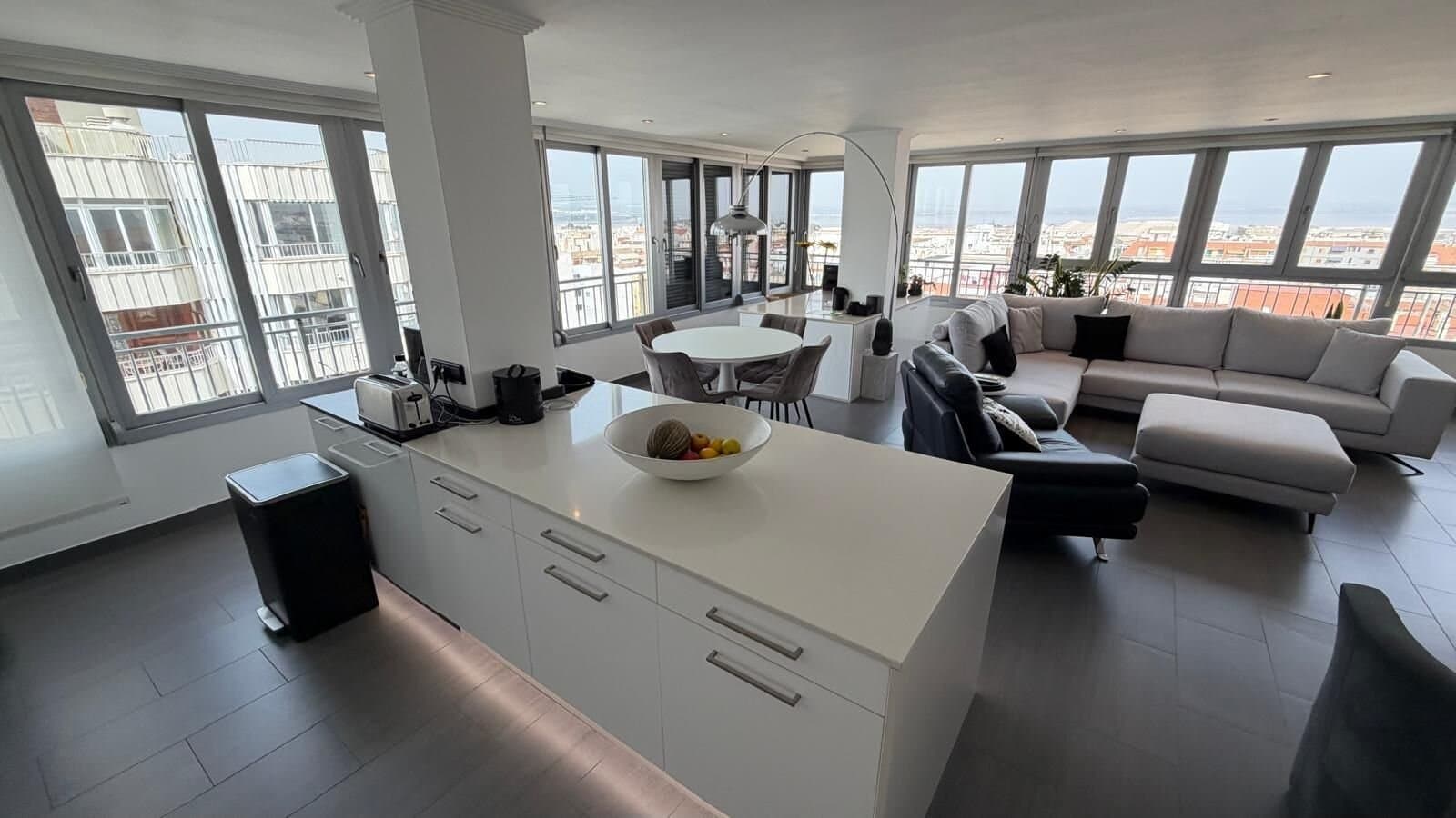 Apartamento de 2 Dormitorios en Acequion, Torrevieja - 16