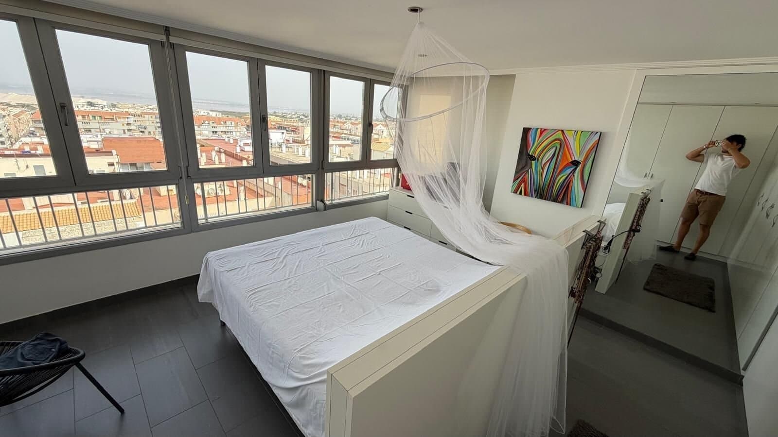 Apartamento de 2 Dormitorios en Acequion, Torrevieja - 30