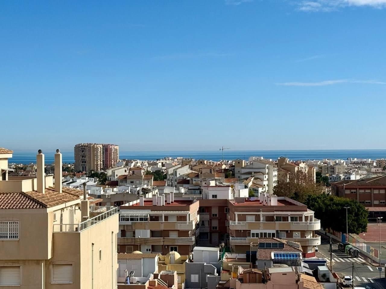 1-Bedroom Penthouse in Playa del Cura, Torrevieja