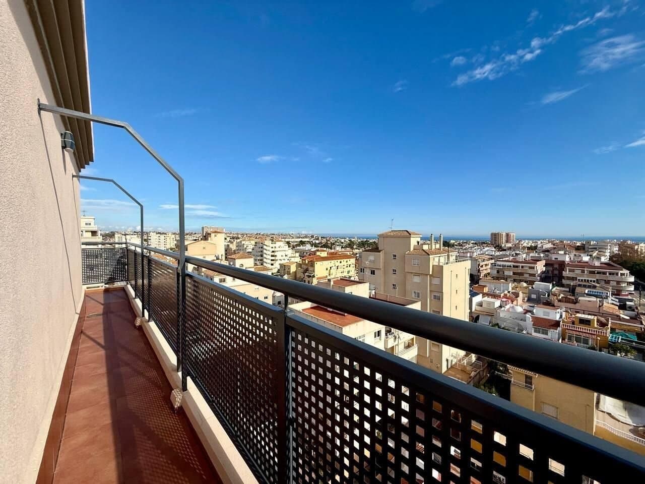 1-Bedroom Penthouse in Playa del Cura, Torrevieja - 17
