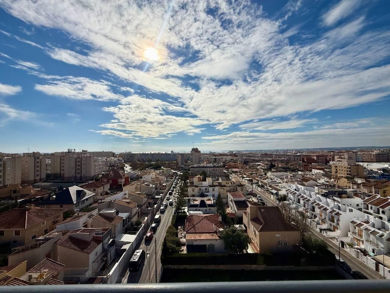 1-Bedroom Penthouse in Playa del Cura, Torrevieja - 19