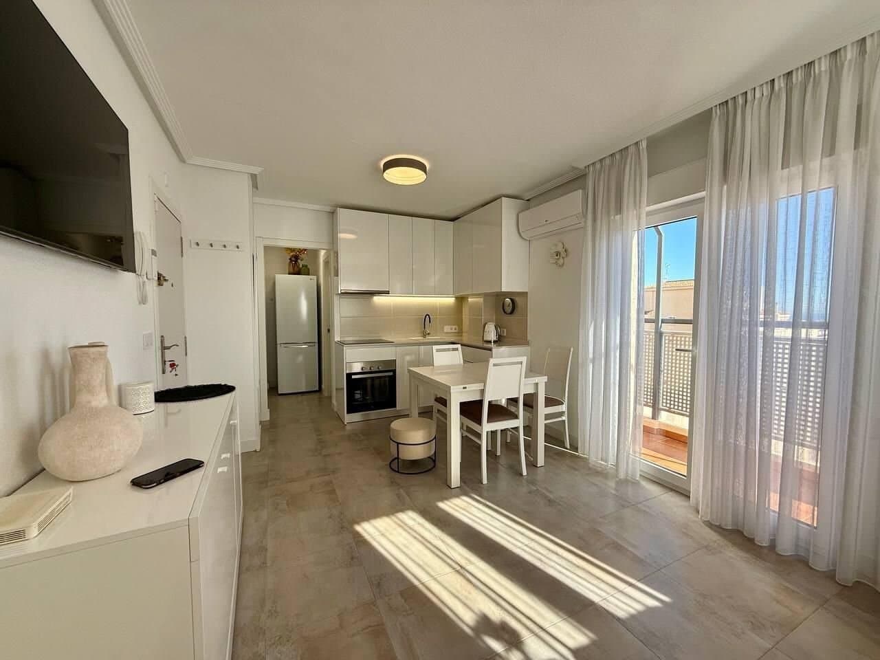 1-Bedroom Penthouse in Playa del Cura, Torrevieja - 2