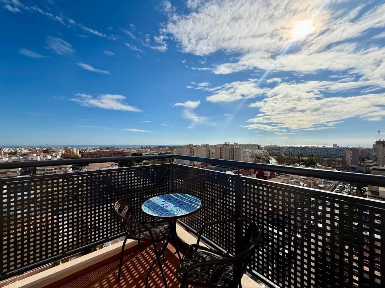 1-Bedroom Penthouse in Playa del Cura, Torrevieja - 20