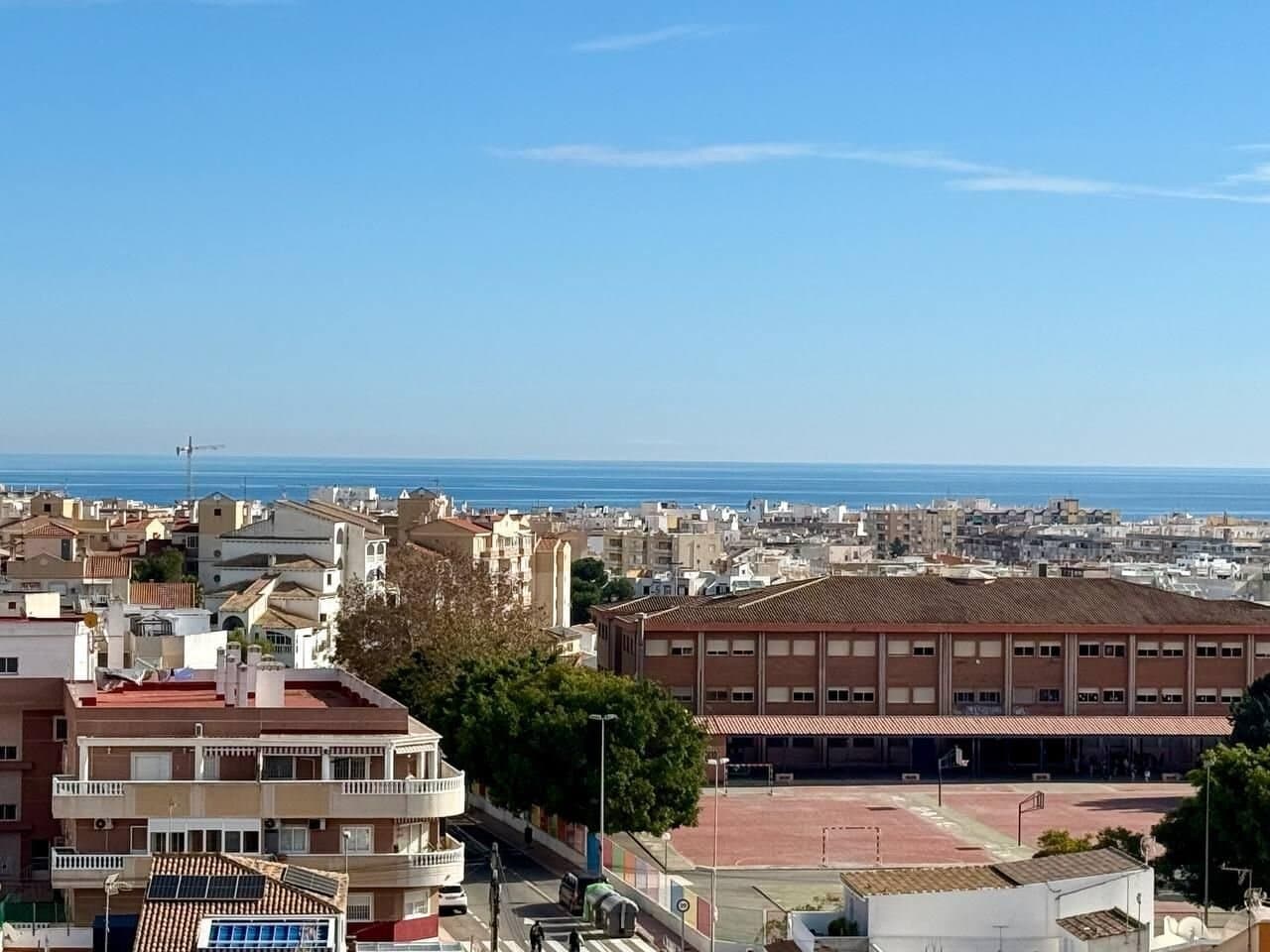 1-Bedroom Penthouse in Playa del Cura, Torrevieja - 35