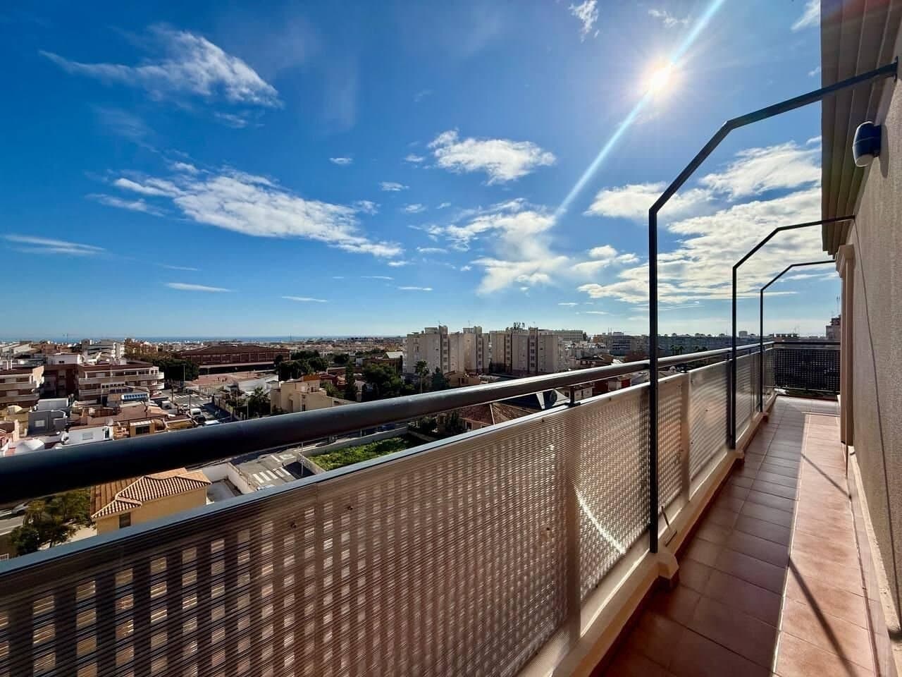1-Bedroom Penthouse in Playa del Cura, Torrevieja - 36
