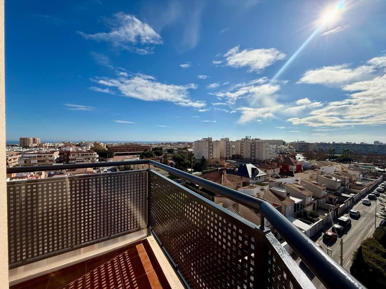 1-Bedroom Penthouse in Playa del Cura, Torrevieja - 38