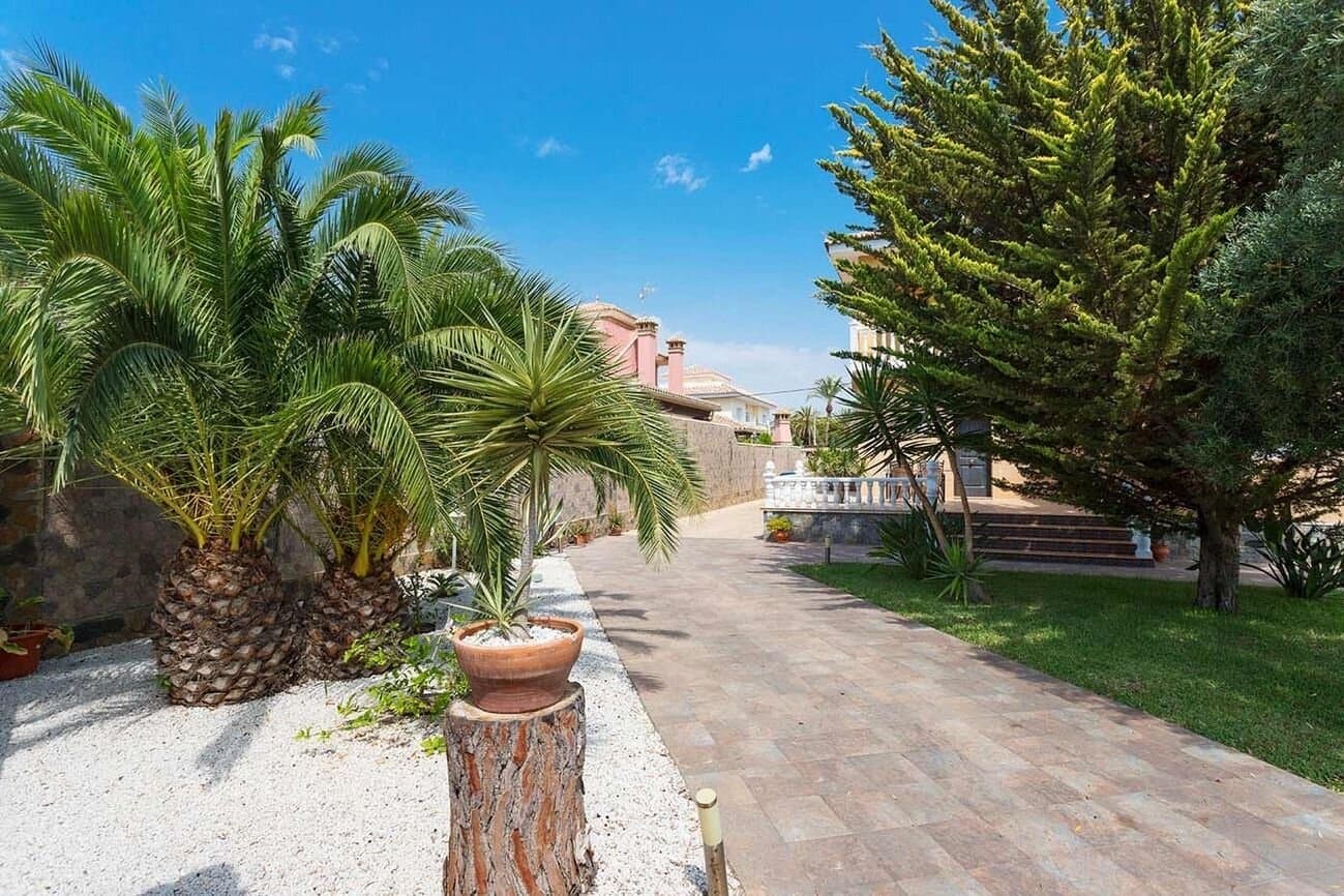 Villa de 5 Chambres à Costa Blanca, Cabo Roig - 35