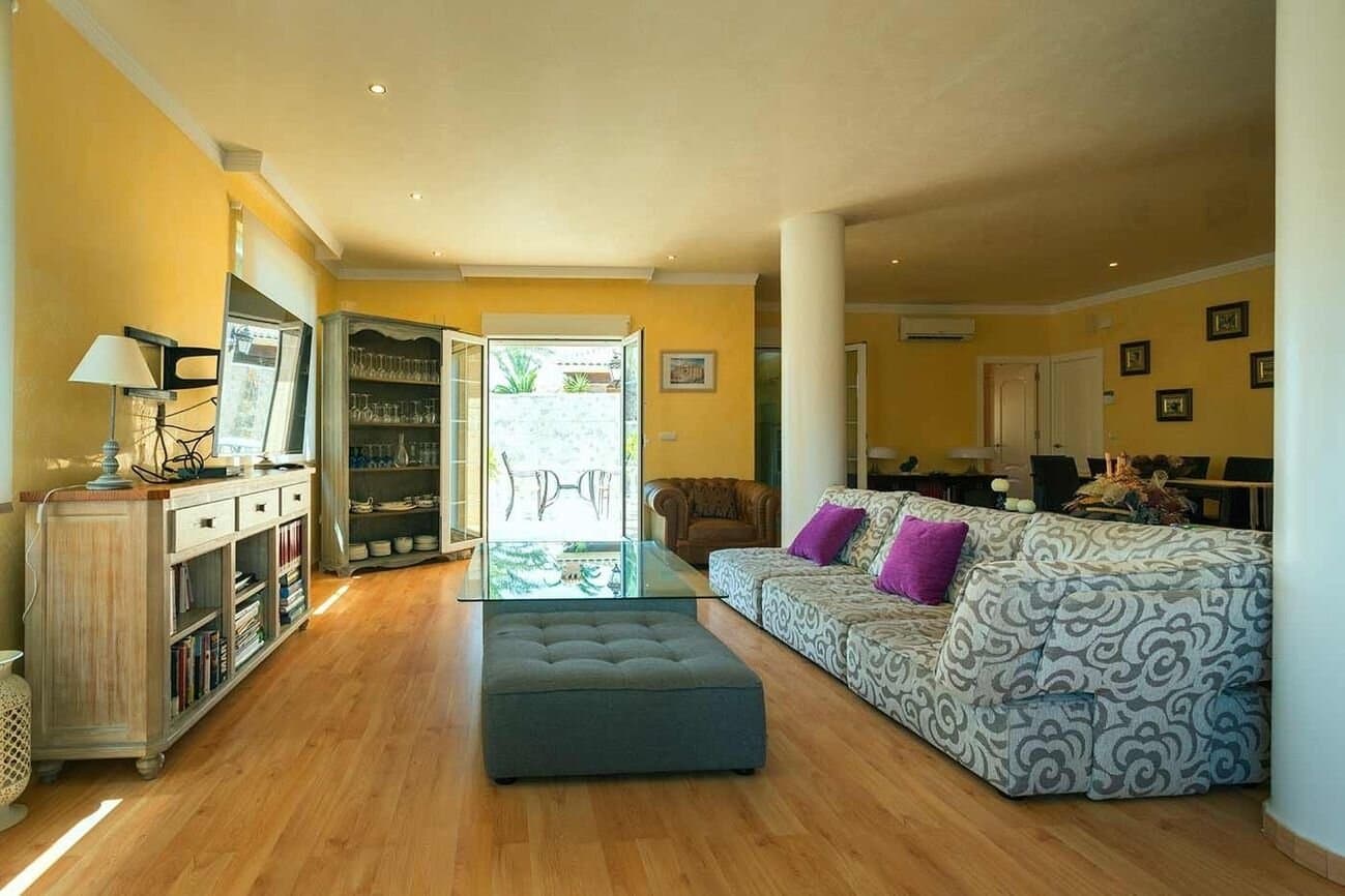 Villa de 5 Chambres à Costa Blanca, Cabo Roig - 9