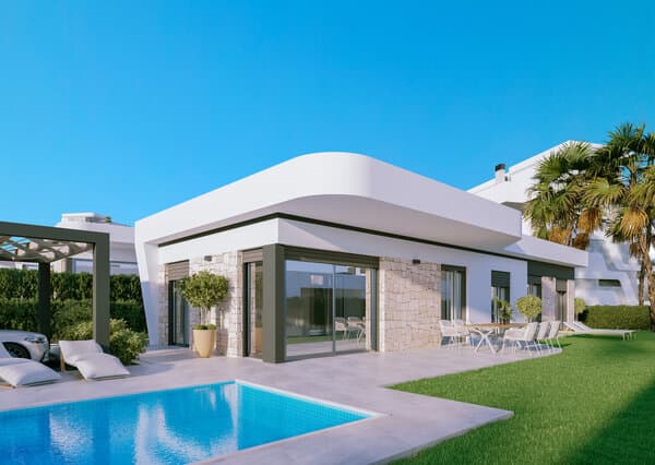 Chalet independiente de 3 Dormitorios en, Finestrat