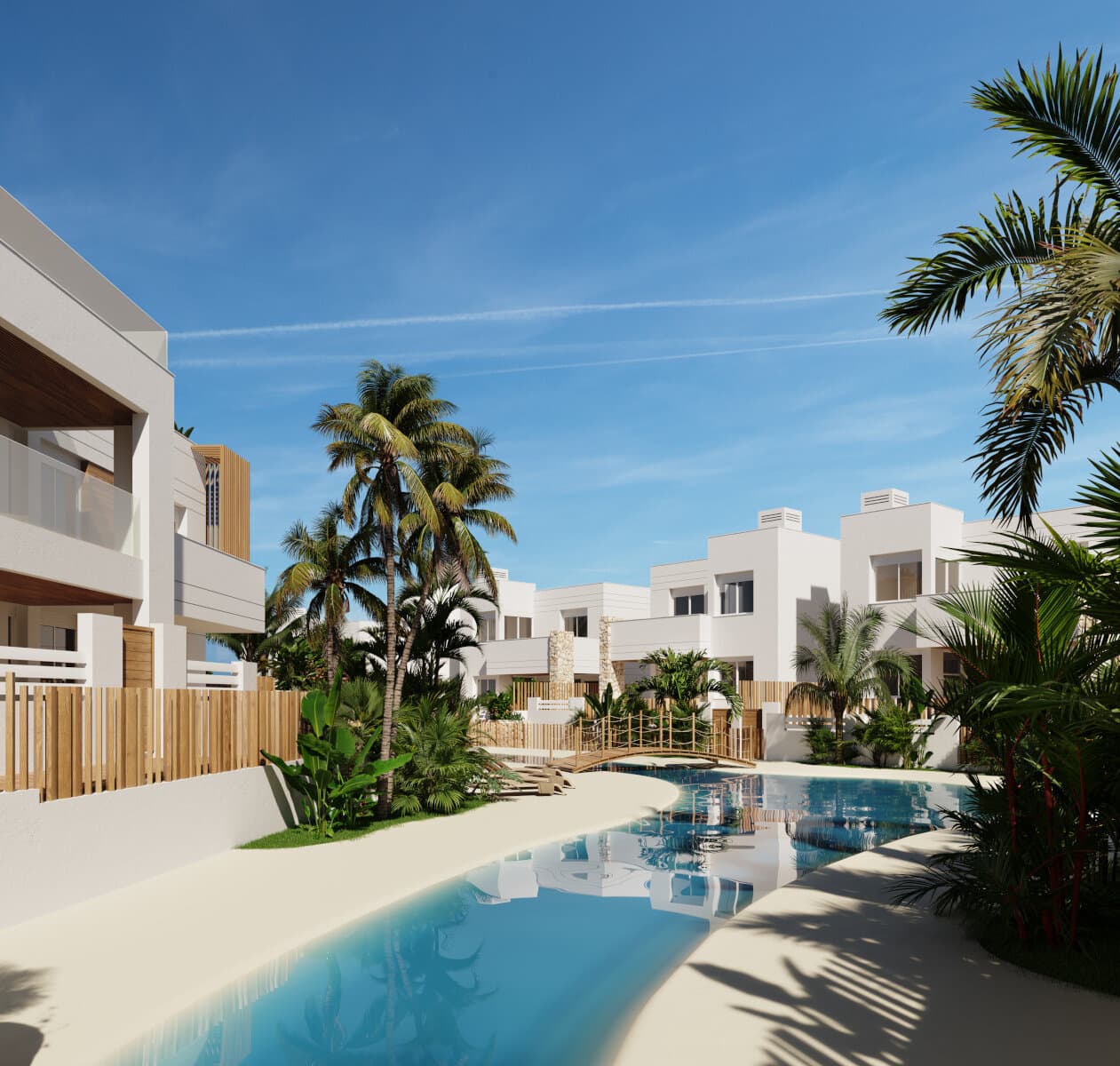 2-Zimmer Bungalow in San Juan de los Terreros - 11