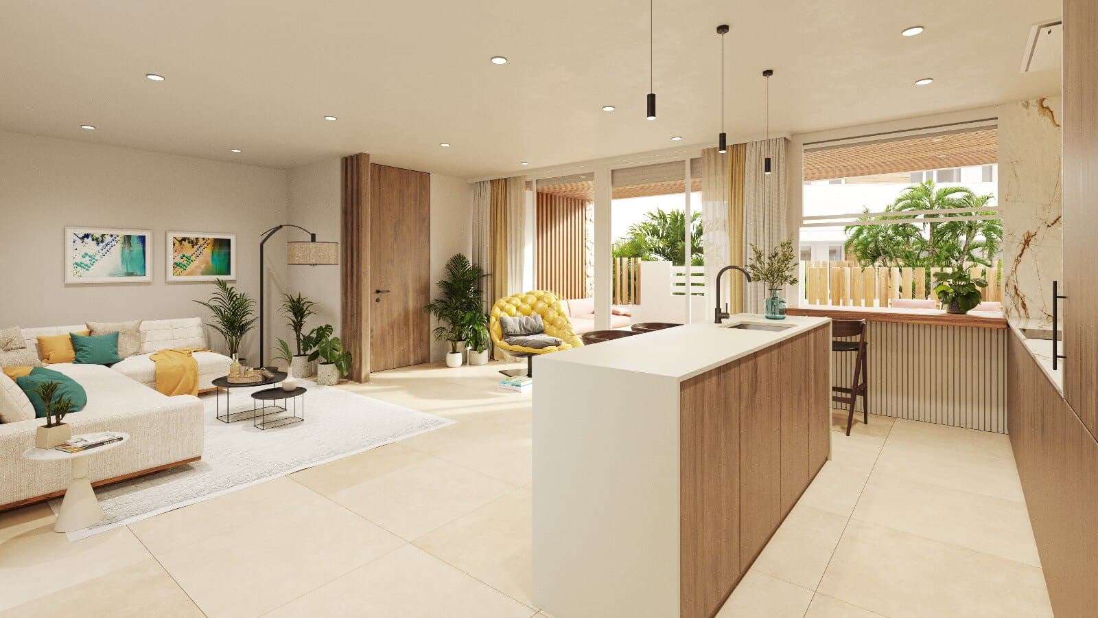 2-Zimmer Bungalow in San Juan de los Terreros - 17
