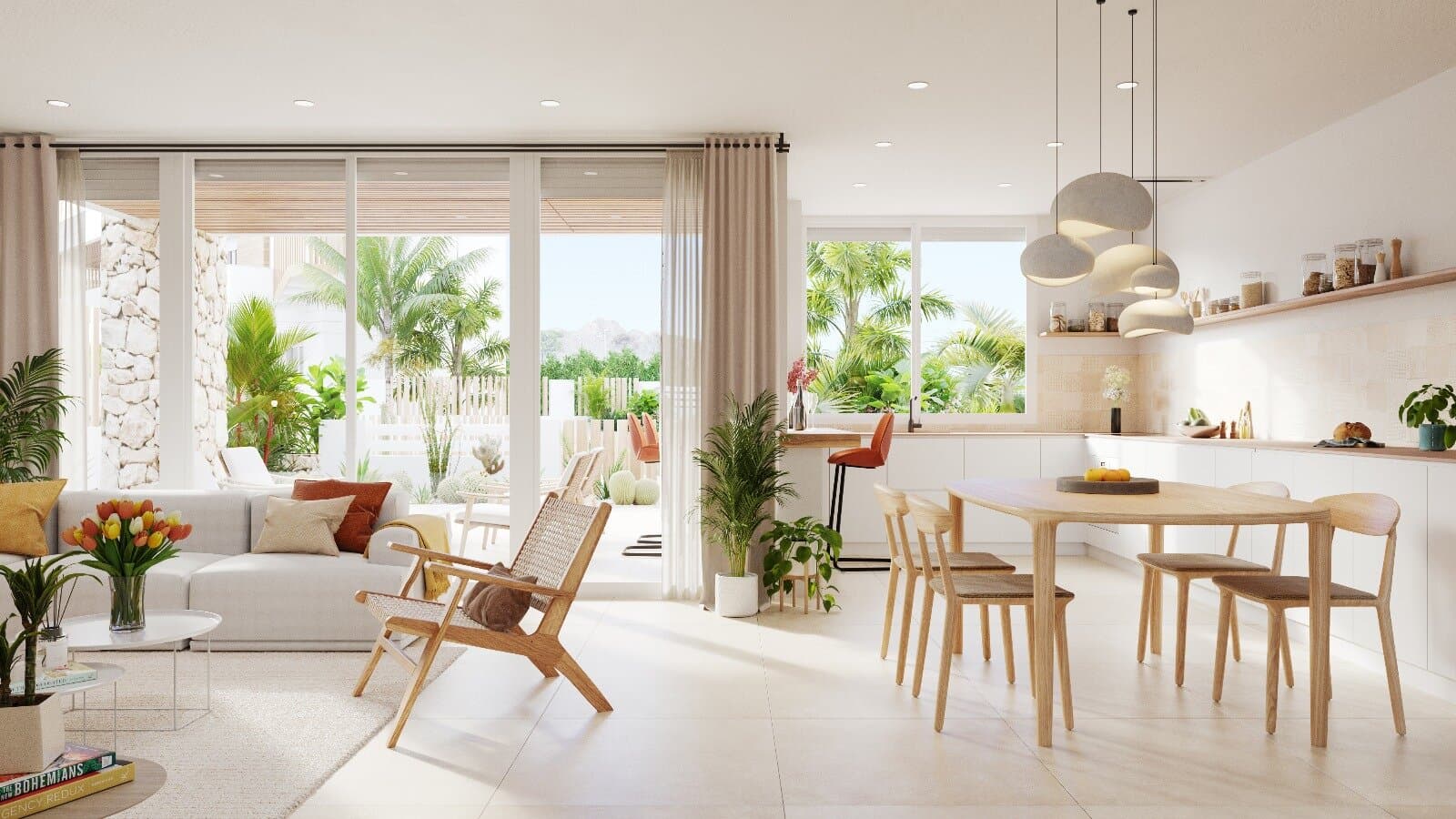 2-Zimmer Bungalow in San Juan de los Terreros - 19