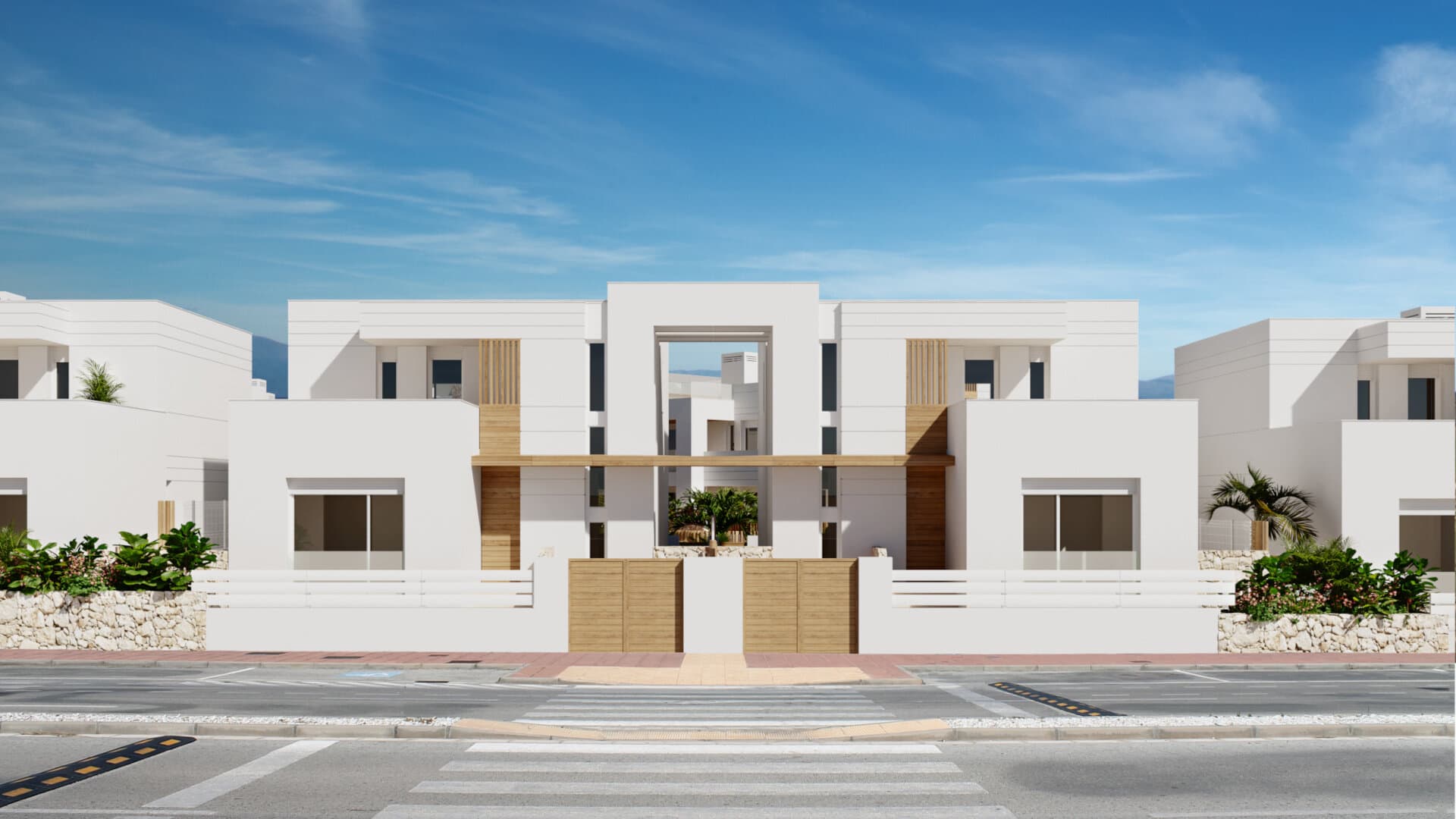 2-Zimmer Bungalow in San Juan de los Terreros - 2