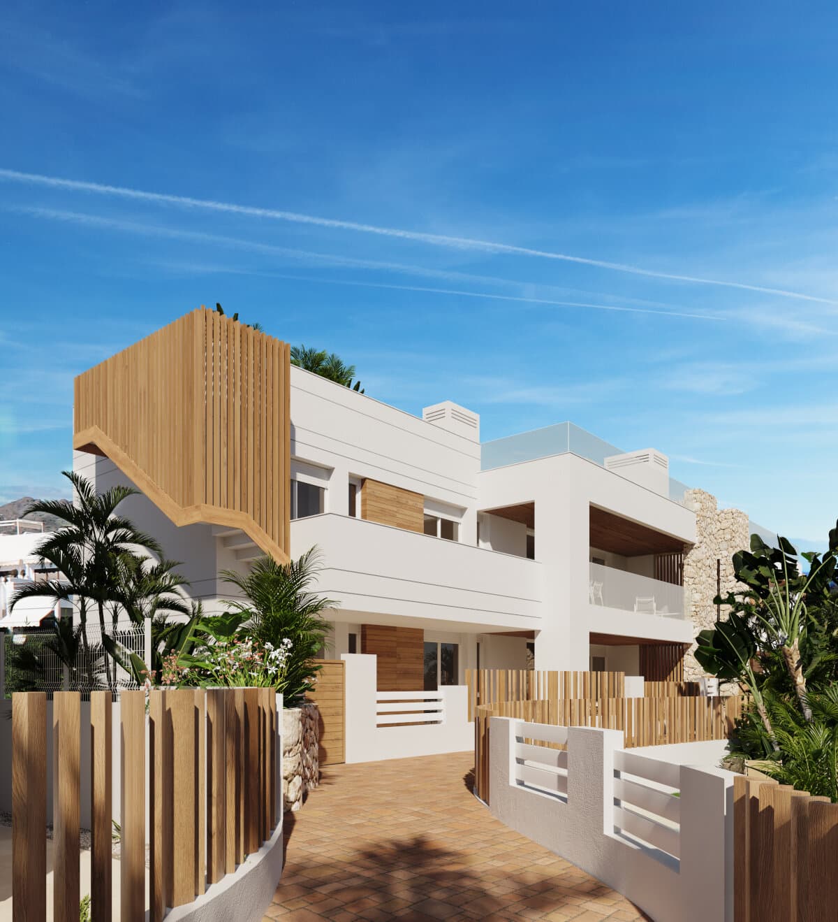 2-Zimmer Bungalow in San Juan de los Terreros - 9