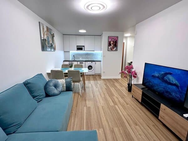 2-Bedroom Apartment in Playa del Cura, Torrevieja