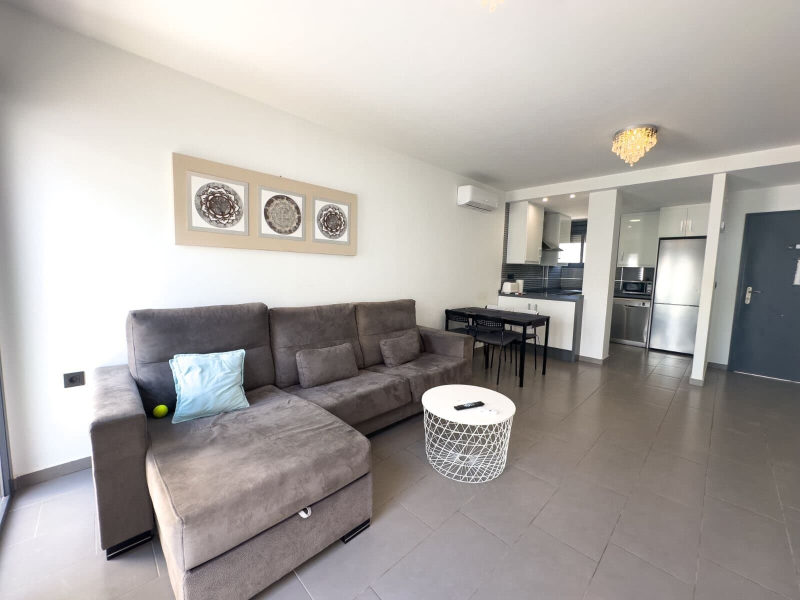 Apartamento de 2 Dormitorios en La Zenia, Orihuela Costa - 7