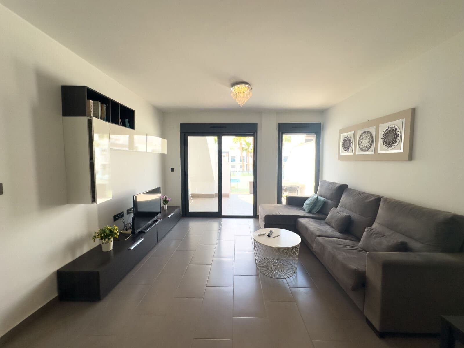 Apartamento de 2 Dormitorios en La Zenia, Orihuela Costa - 9