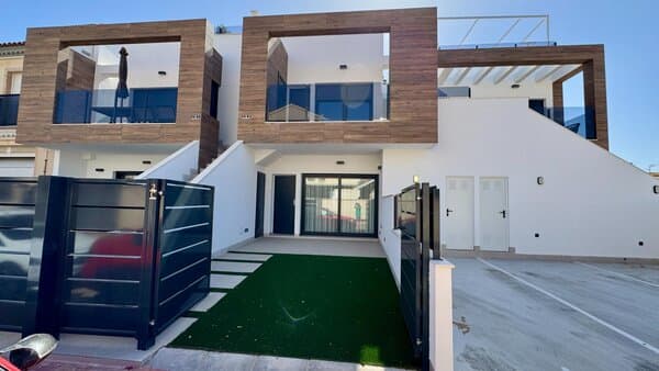 Bungalow de 2 Dormitorios en San Pedro del Pinatar, San Pedro del Pinatar