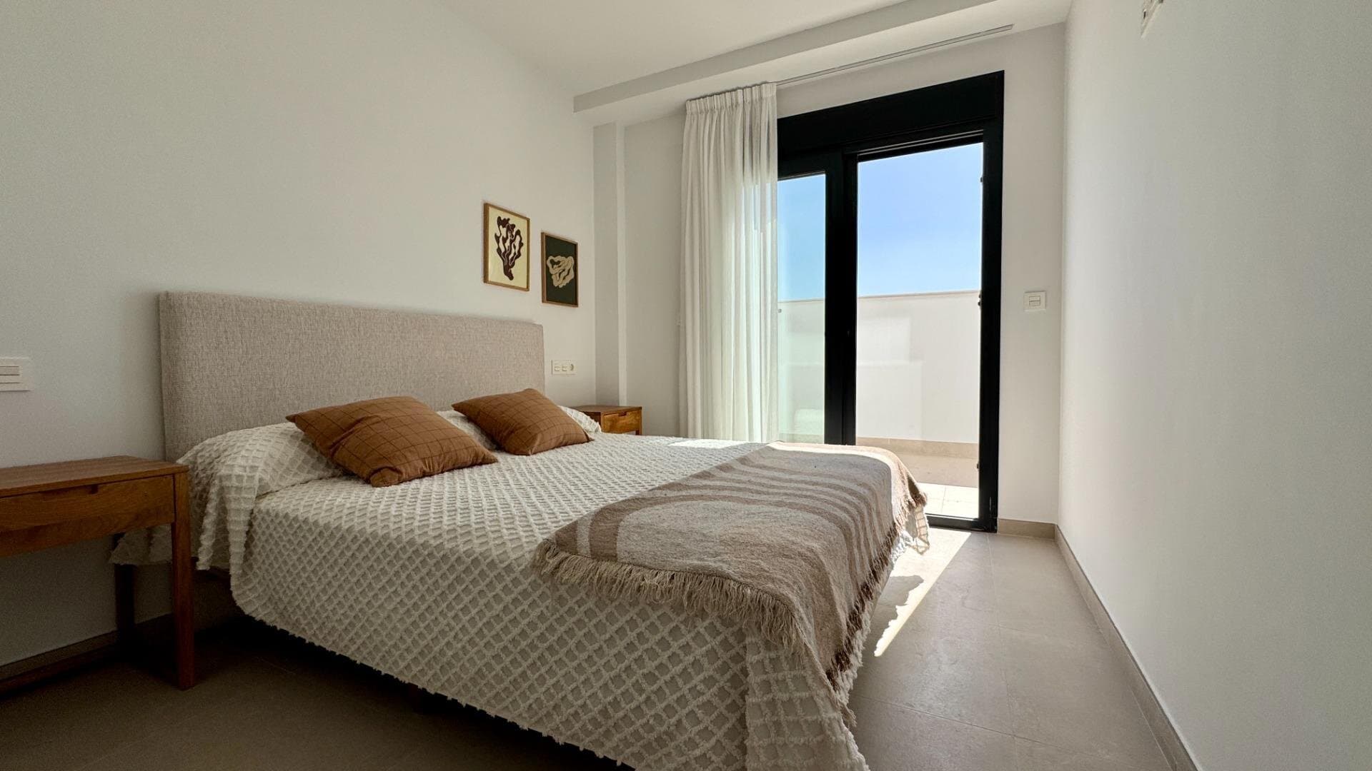 Bungalow de 2 Dormitorios en San Pedro del Pinatar, San Pedro del Pinatar - 19