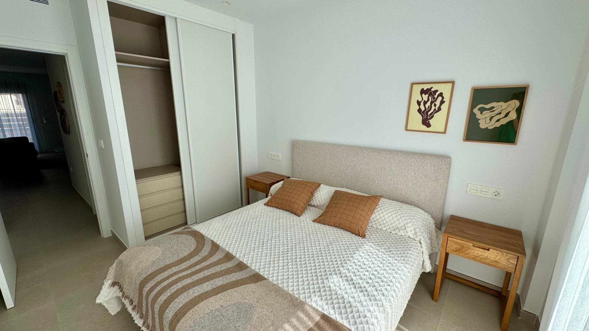 Bungalow de 2 Dormitorios en San Pedro del Pinatar, San Pedro del Pinatar - 20