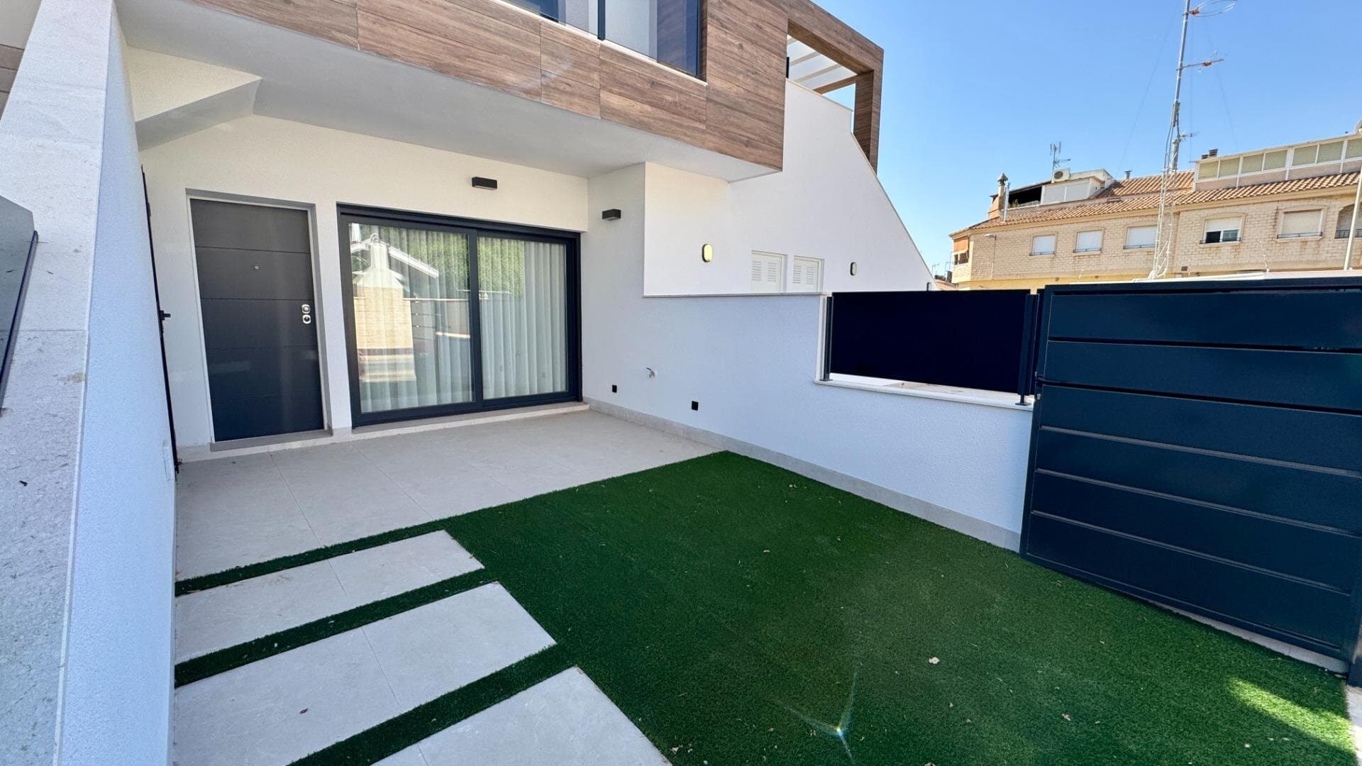Bungalow de 2 Dormitorios en San Pedro del Pinatar, San Pedro del Pinatar - 4