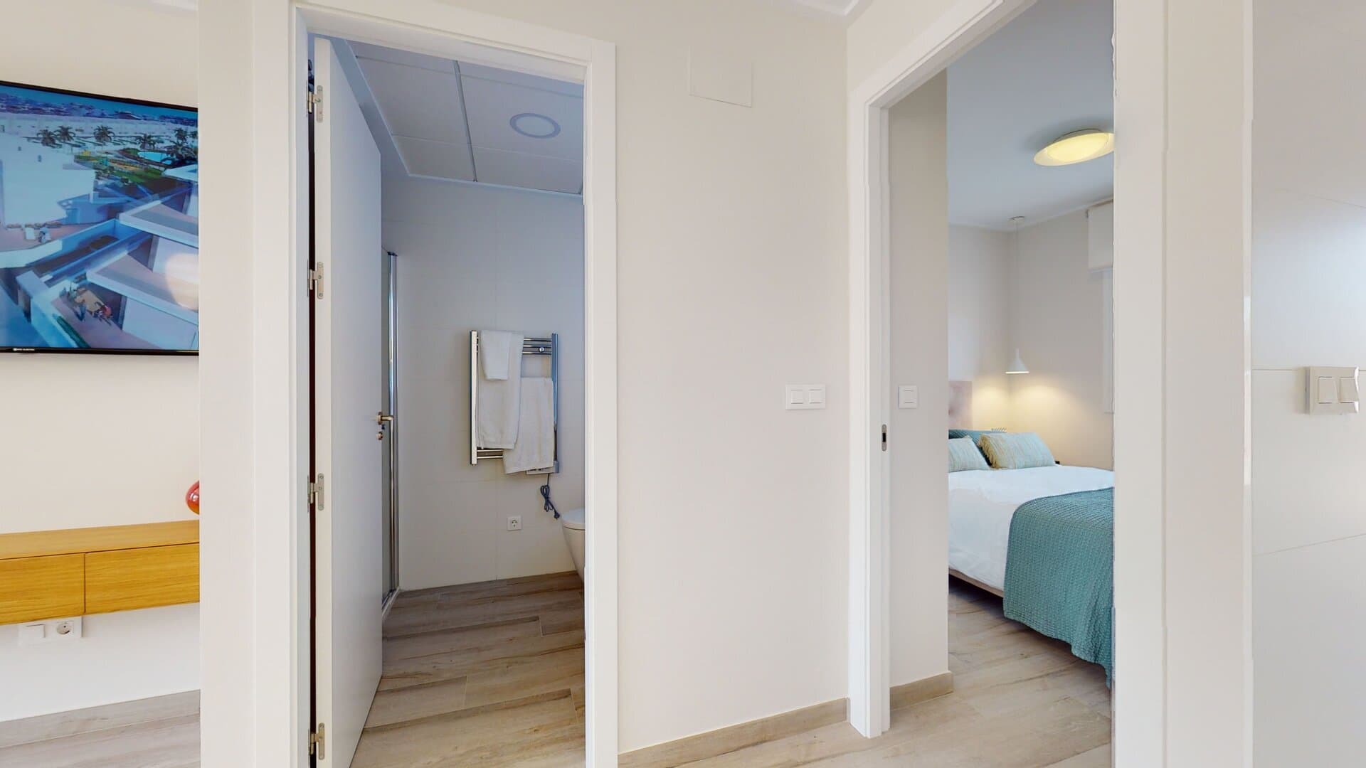 Maison de ville de 3 Chambres à, Pilar de la Horadada - 15