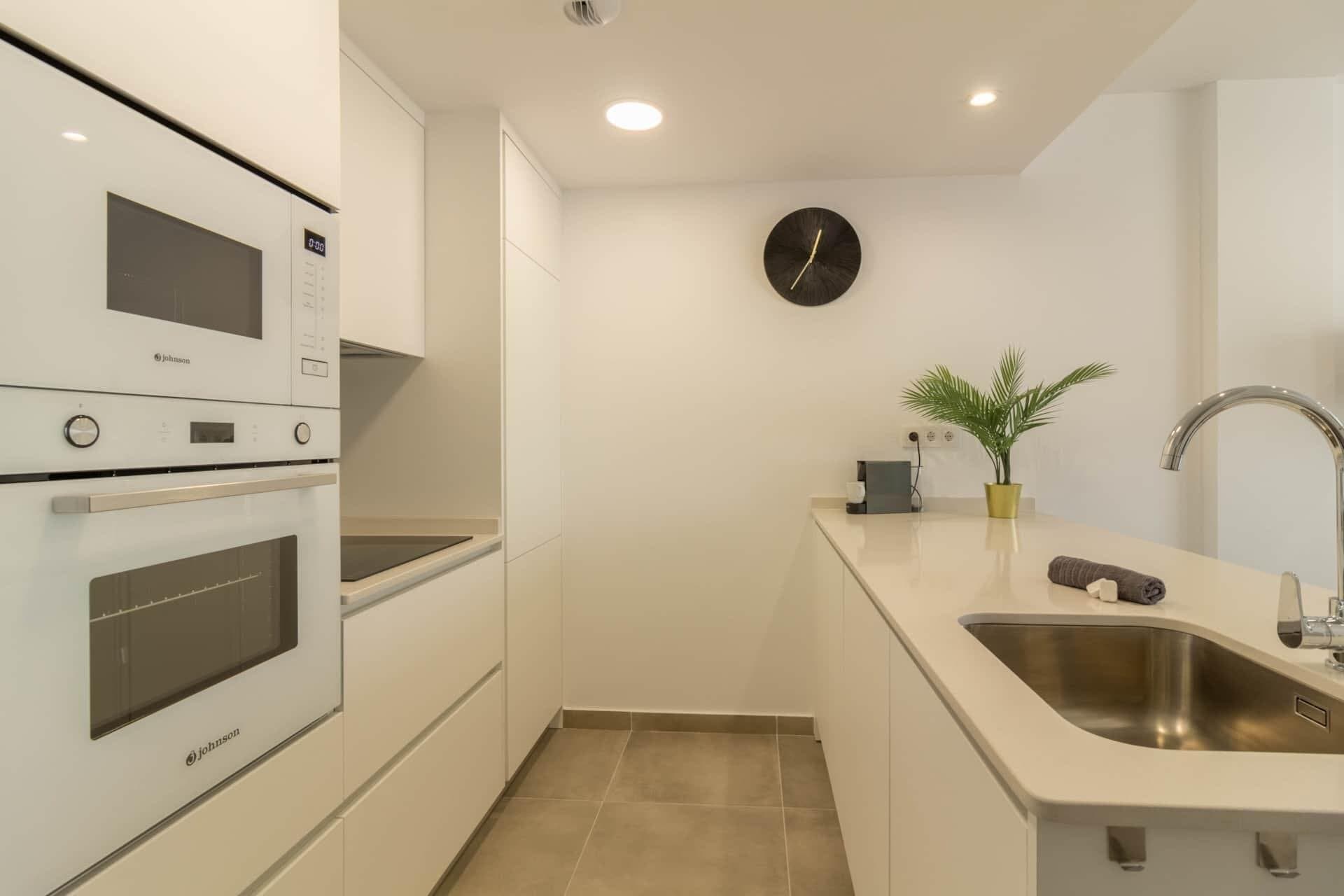 Apartamento de 2 Dormitorios en Dolores de Pacheco-Santa Rosalía, Los Alcázares - 10