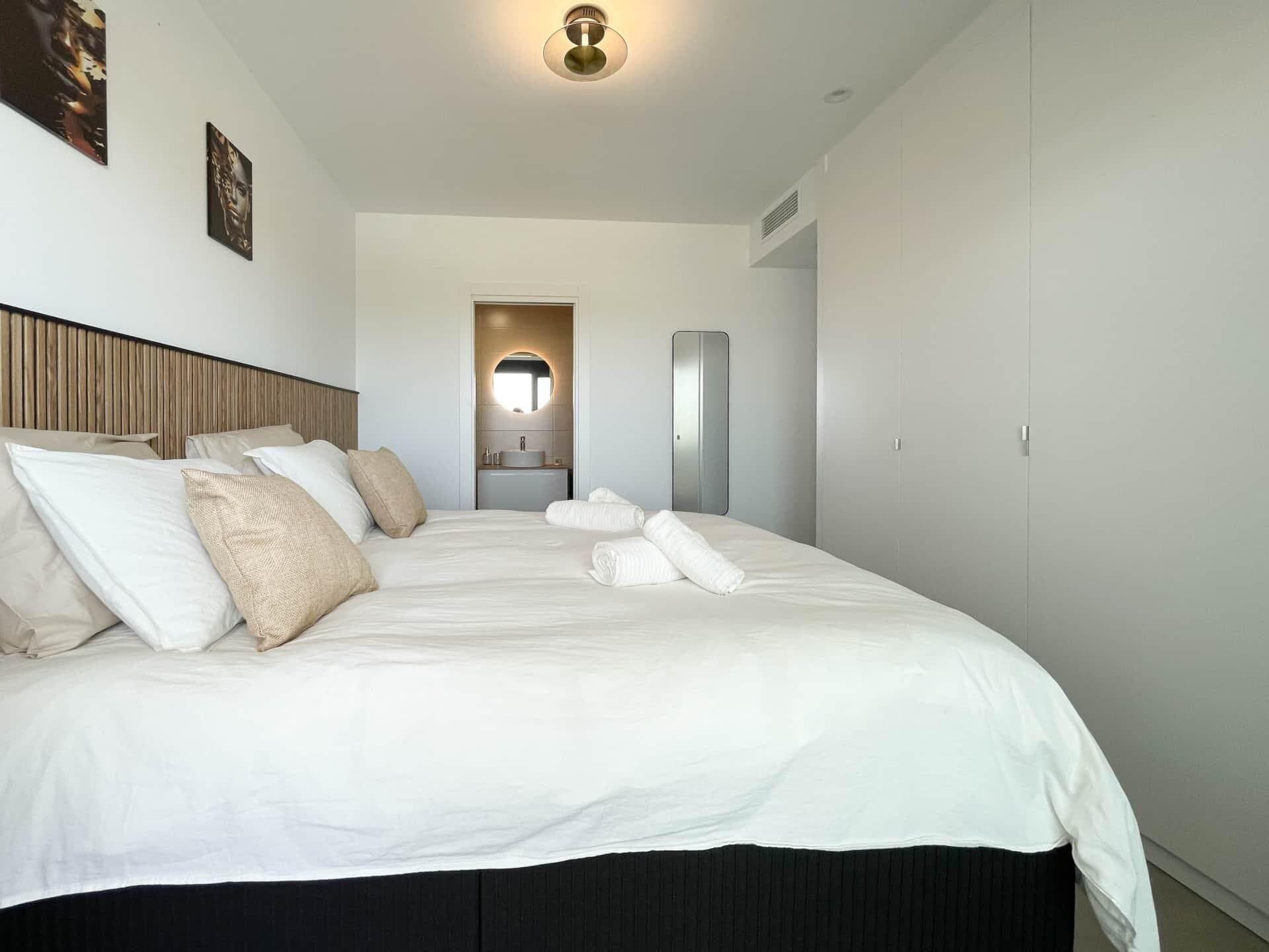 Apartamento de 2 Dormitorios en Dolores de Pacheco-Santa Rosalía, Los Alcázares - 11