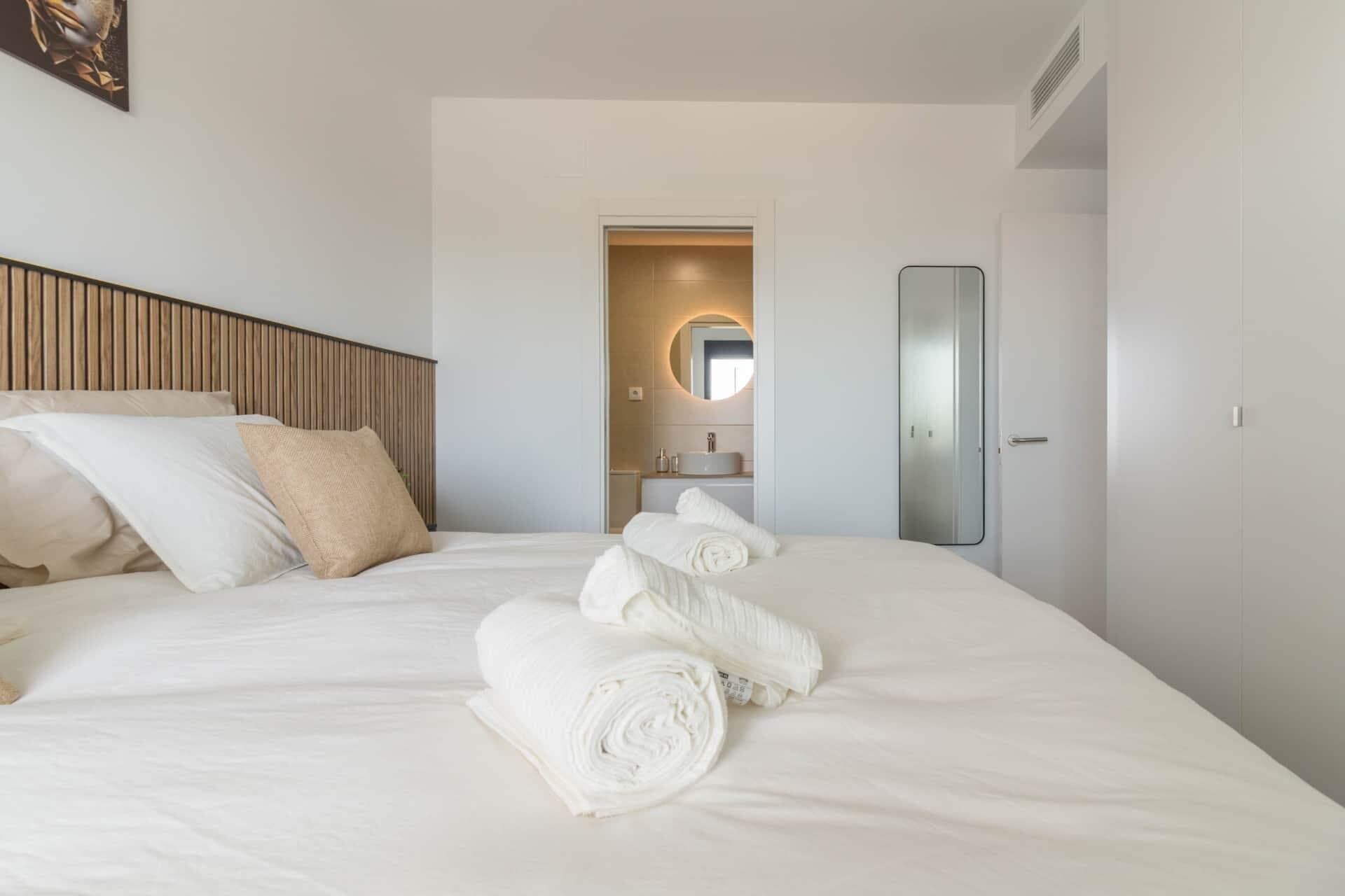 Apartamento de 2 Dormitorios en Dolores de Pacheco-Santa Rosalía, Los Alcázares - 12