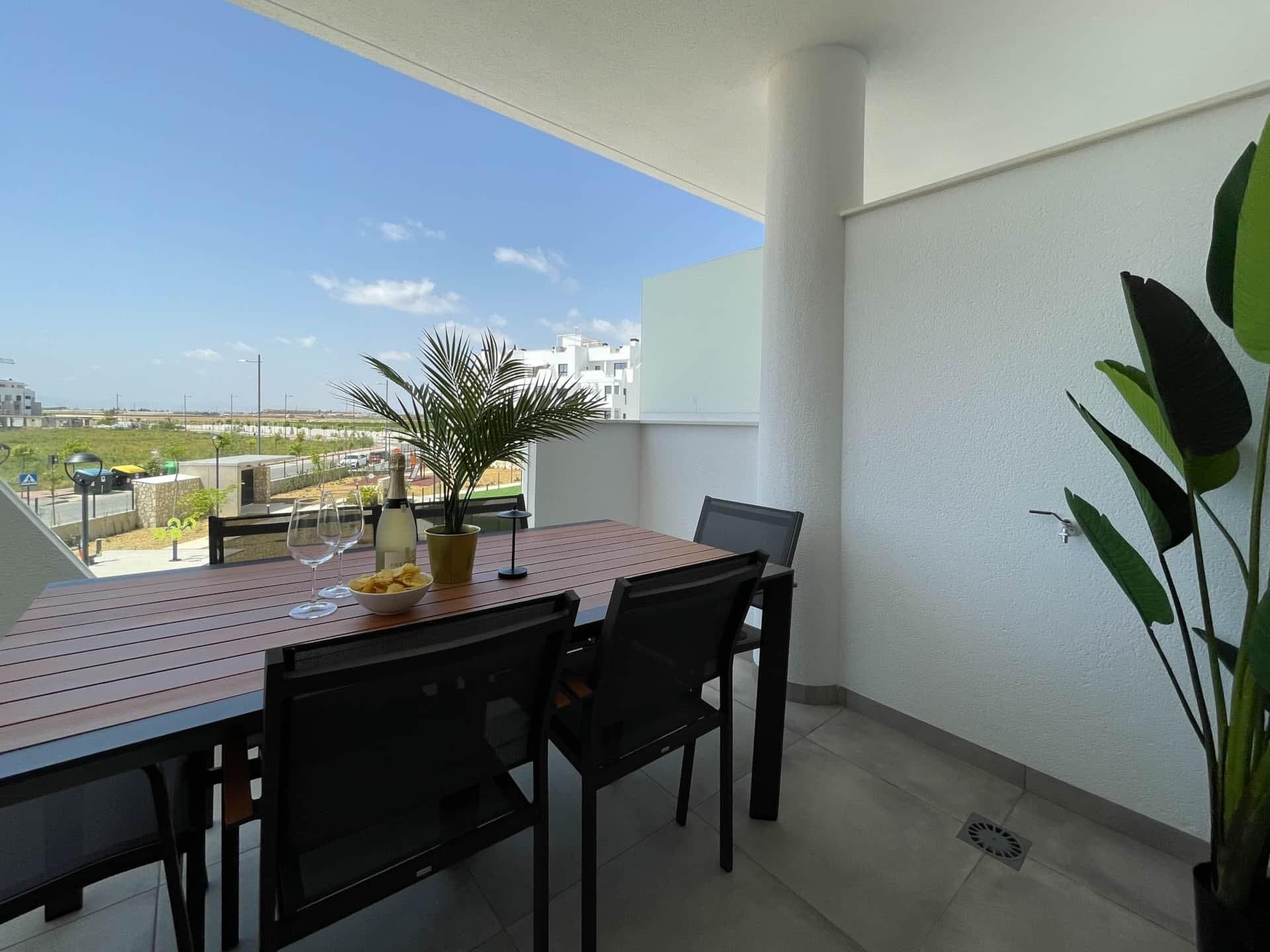 Apartamento de 2 Dormitorios en Dolores de Pacheco-Santa Rosalía, Los Alcázares - 20
