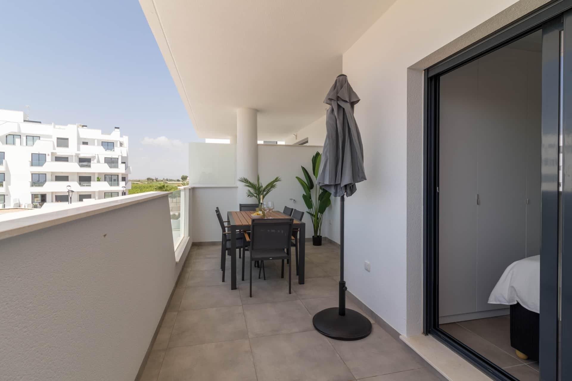 Apartamento de 2 Dormitorios en Dolores de Pacheco-Santa Rosalía, Los Alcázares - 21