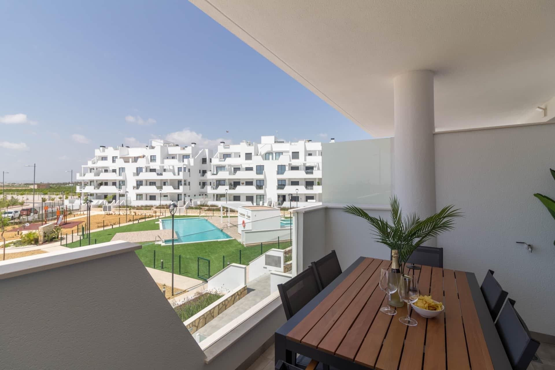 Apartamento de 2 Dormitorios en Dolores de Pacheco-Santa Rosalía, Los Alcázares - 22