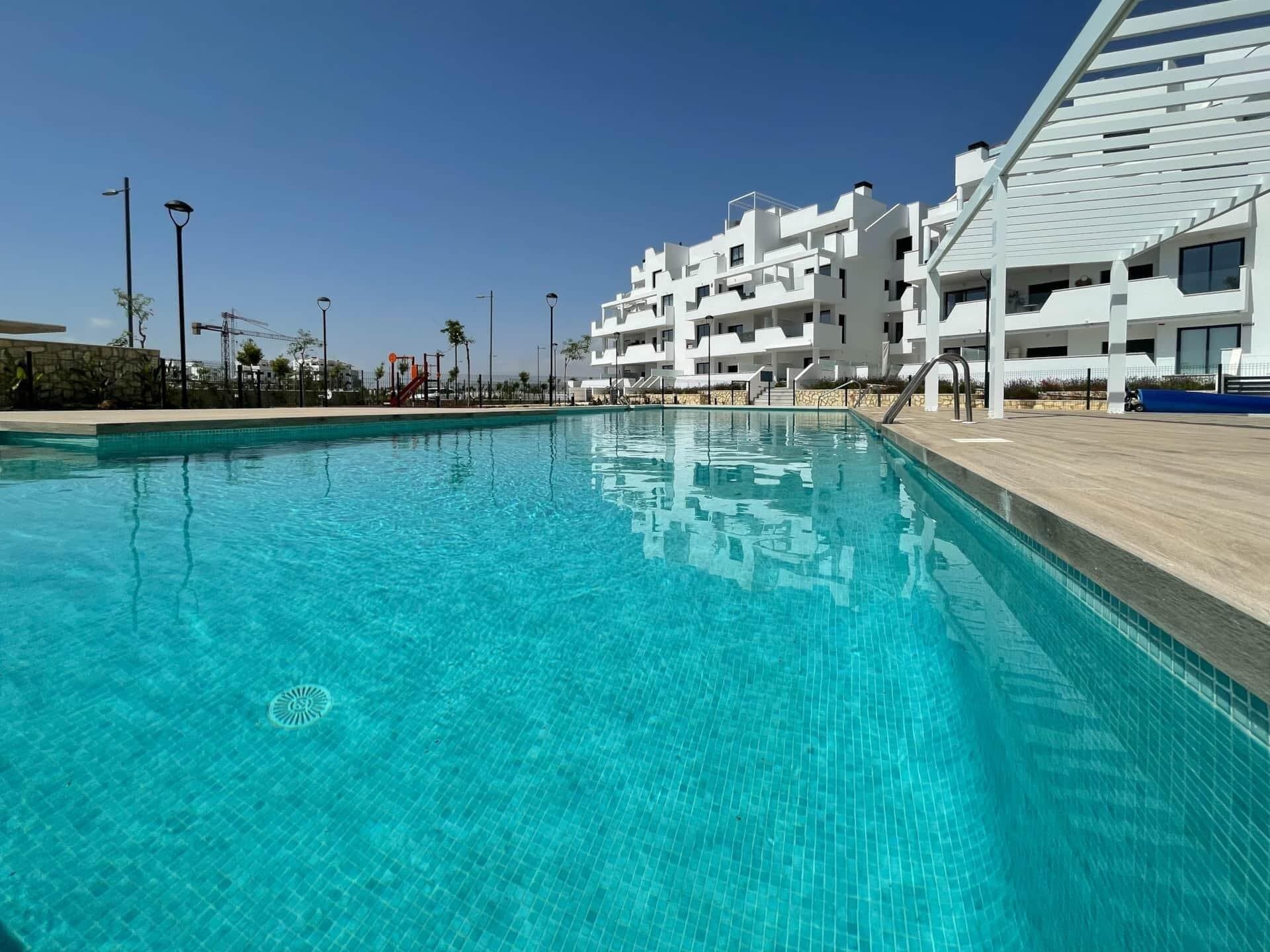 Apartamento de 2 Dormitorios en Dolores de Pacheco-Santa Rosalía, Los Alcázares - 23