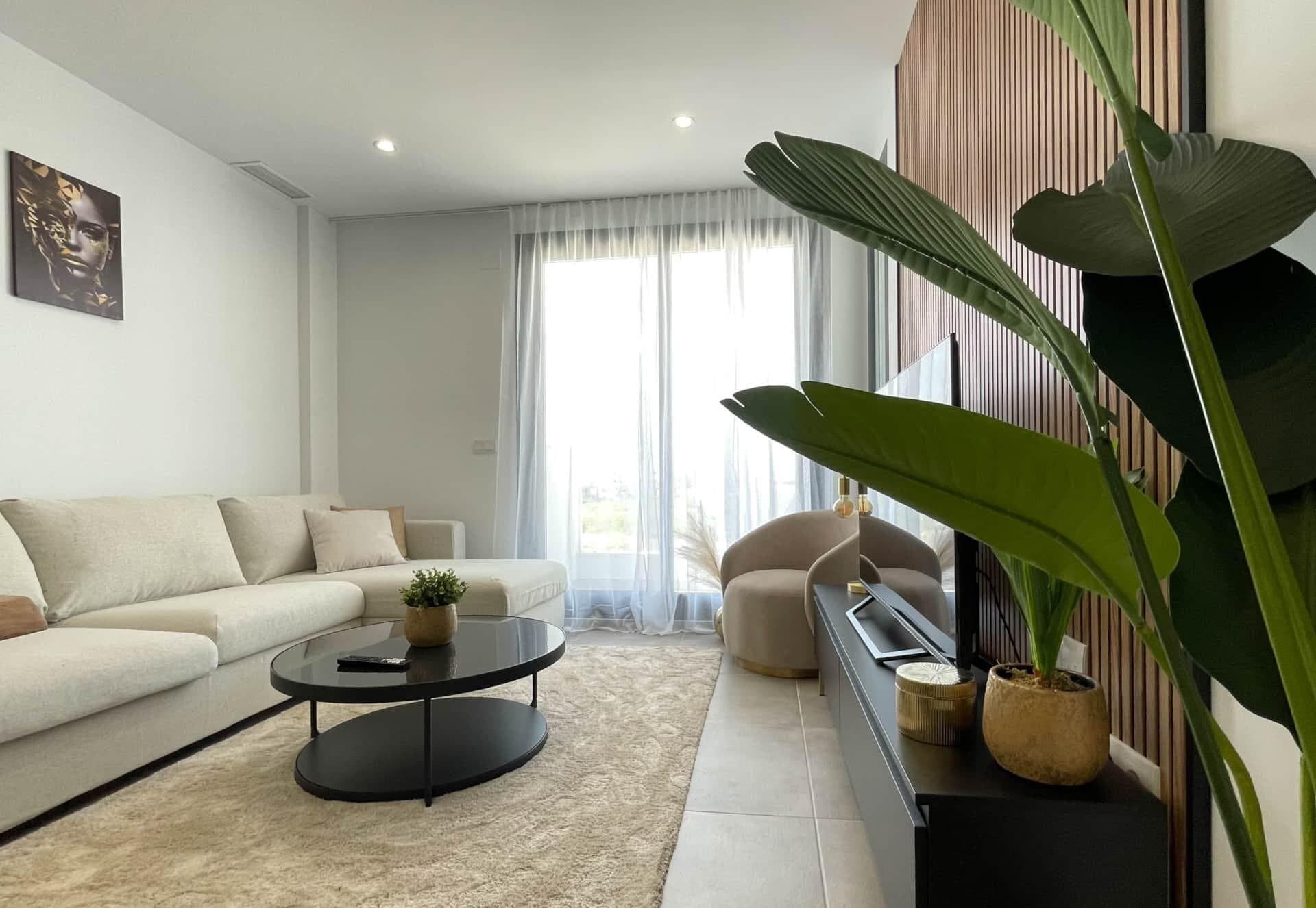Apartamento de 2 Dormitorios en Dolores de Pacheco-Santa Rosalía, Los Alcázares - 4