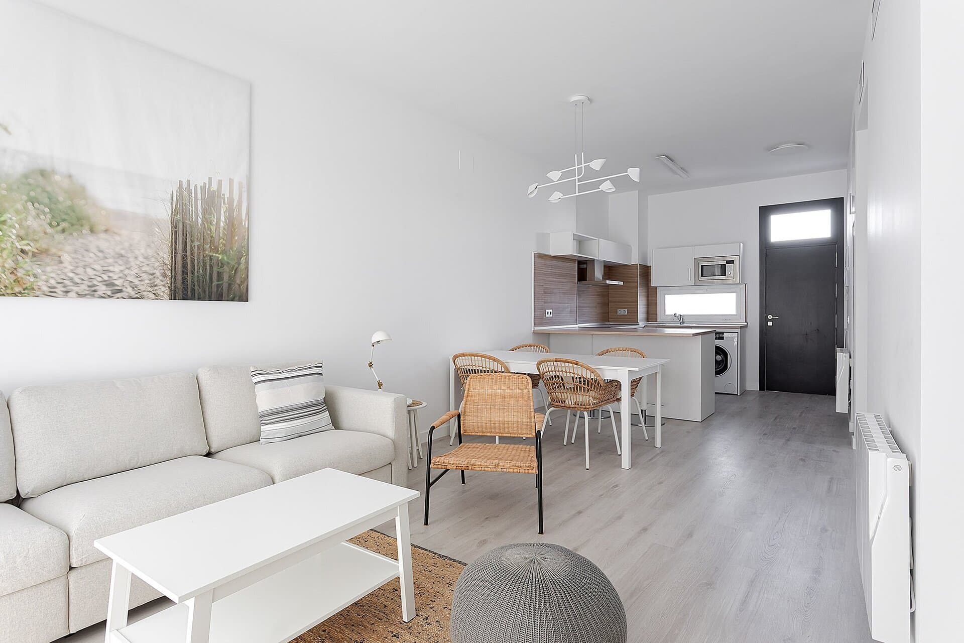 3-Zimmer Erdgeschosswohnung in Vera - 3