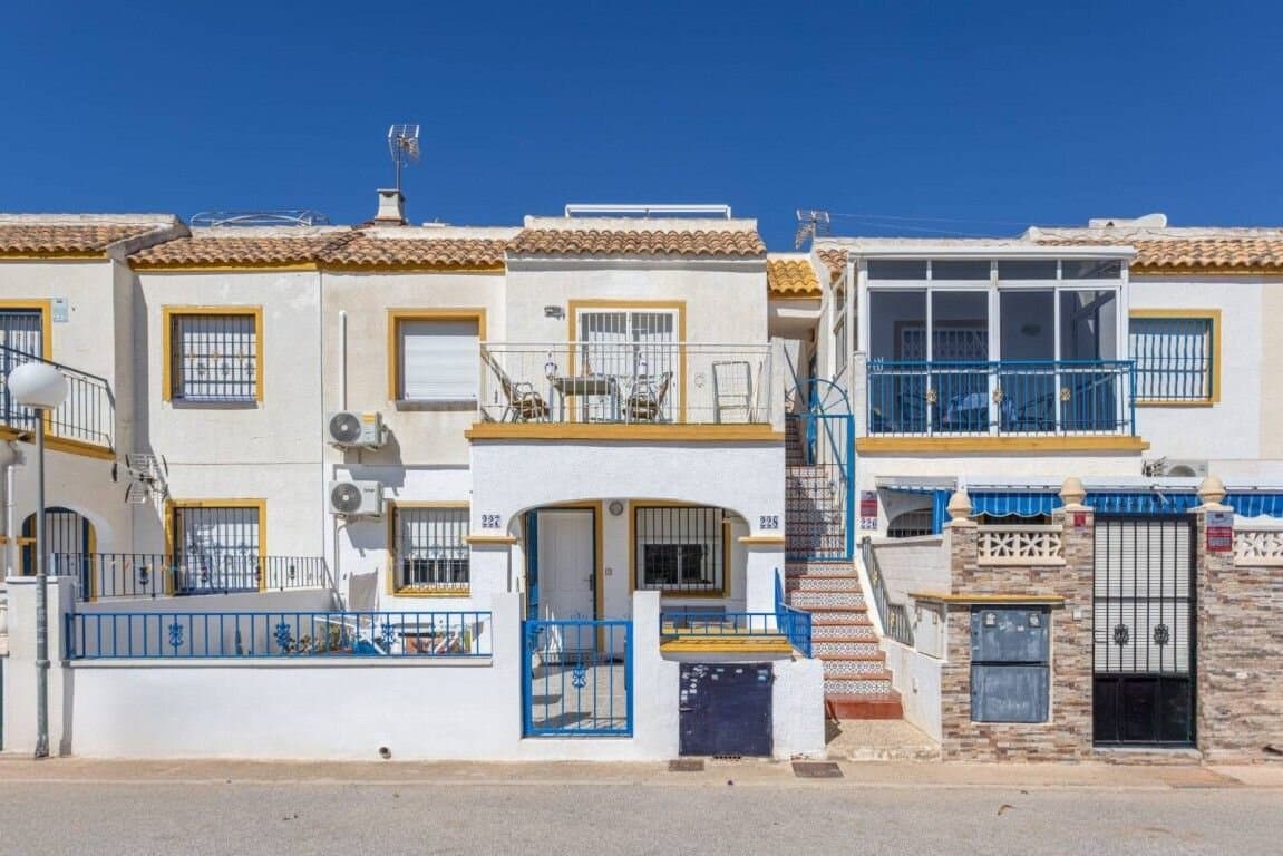 3-Bedroom Apartment in Parque las Naciones, Torrevieja