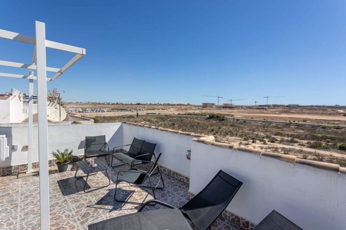 3-Bedroom Apartment in Parque las Naciones, Torrevieja - 8