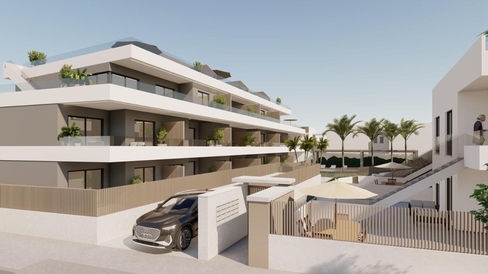 2-Bedroom Bungalow in Pilar de la Horadada - 22