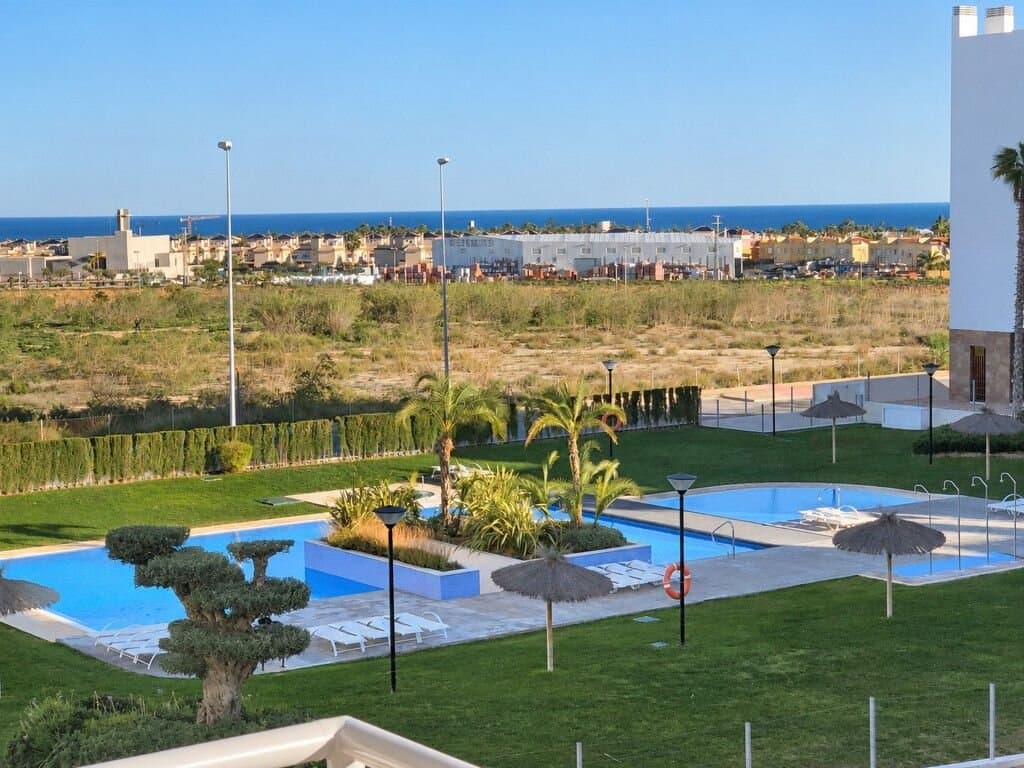 Appartement de 2 Chambres à Cabo Roig, Orihuela Costa