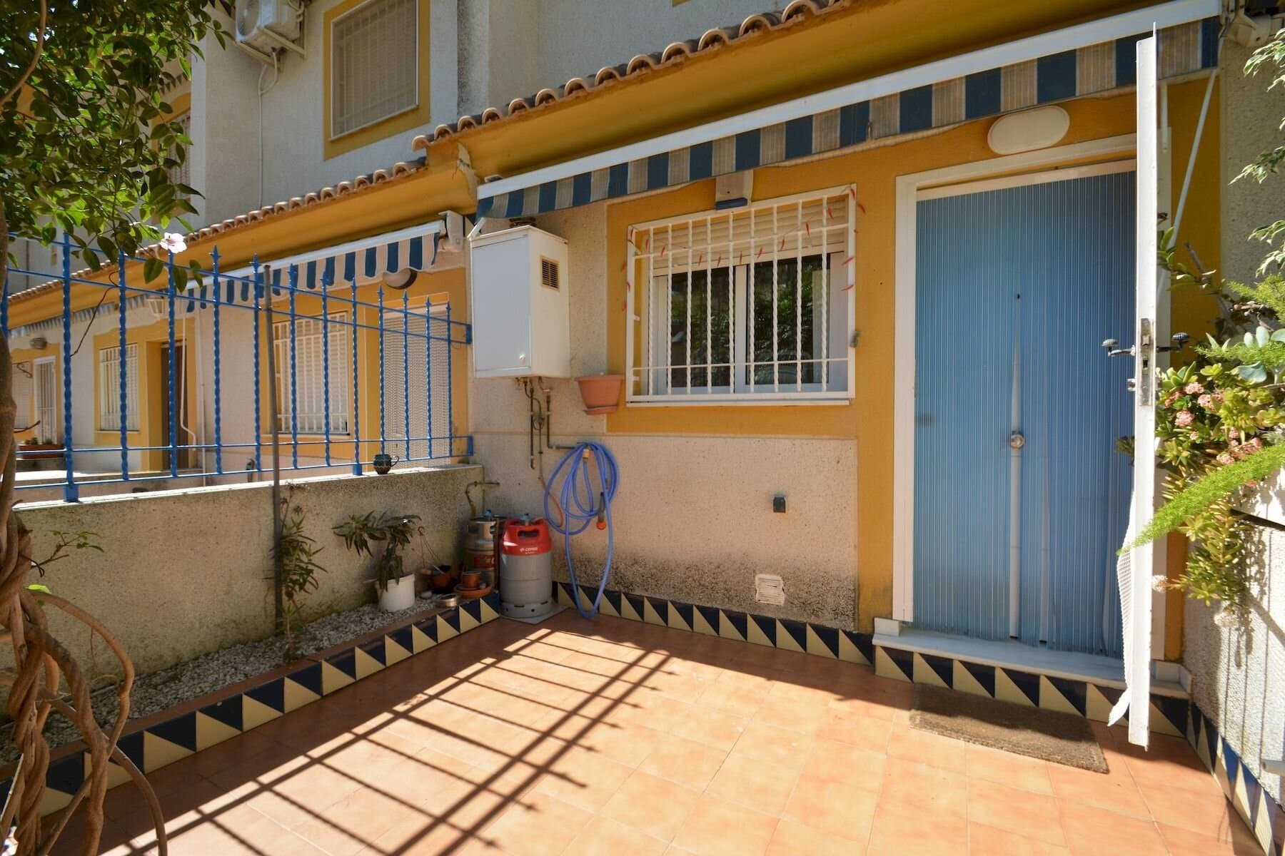 Casa de 2 Dormitorios en El Edén - Los Estaños, Guardamar del Segura - 14
