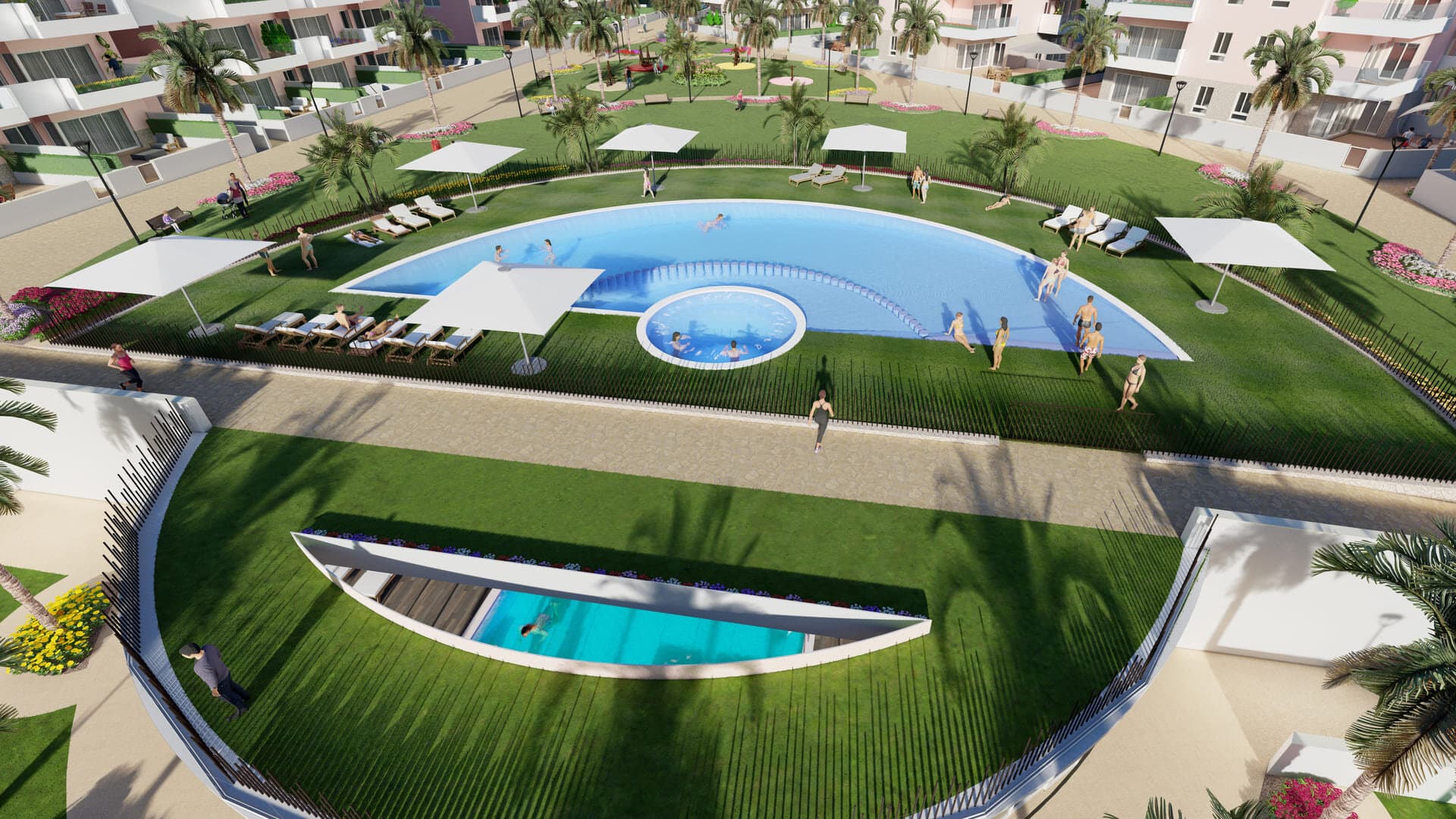 3-Bedroom Penthouse Apartment in Guardamar del Segura - 17