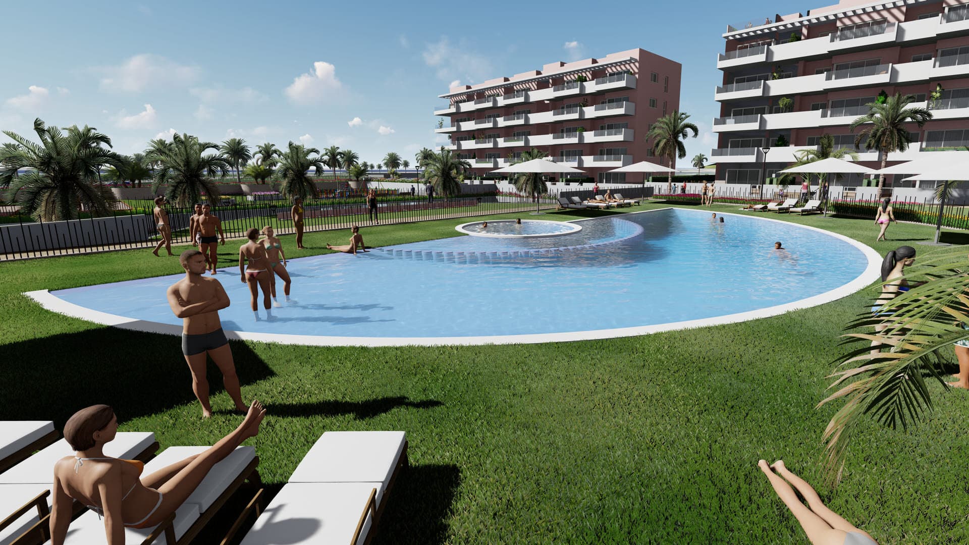 3-Bedroom Penthouse Apartment in Guardamar del Segura - 5