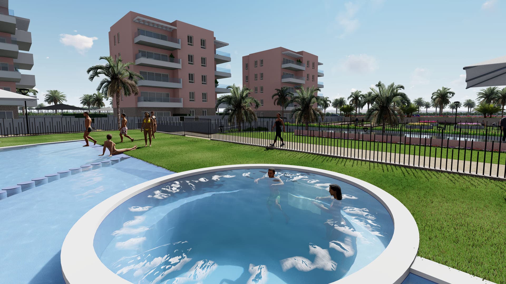 3-Bedroom Penthouse Apartment in Guardamar del Segura - 6