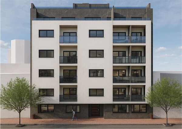 2-Zimmer Erdgeschosswohnung in Torrevieja